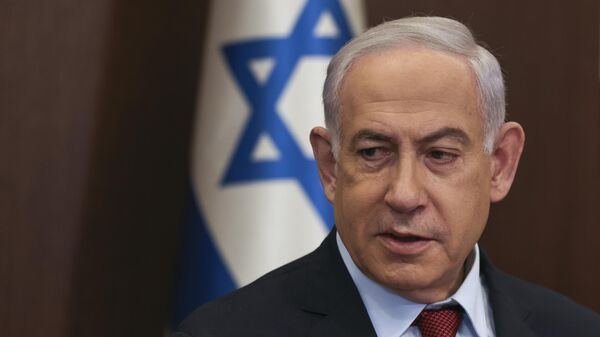Israeli Prime Minister Benjamin Netanyahu  - Sputnik Africa