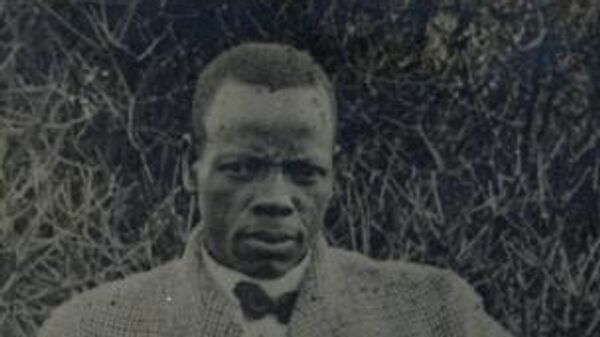 John Chilembwe, a Malawian pastor, educator and revolutionary. - Sputnik Africa