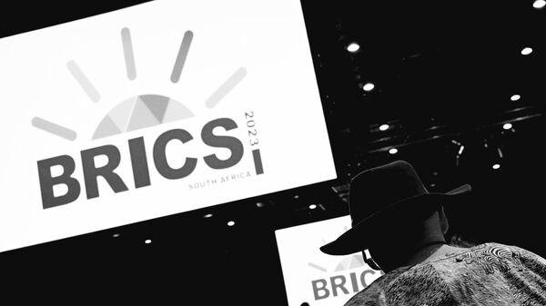 «L’économie mondiale est en train de basculer du côté des BRICS» - Sputnik Afrique