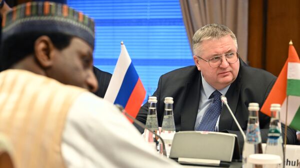 Moscou souhaite développer des liens économiques avec le Niger