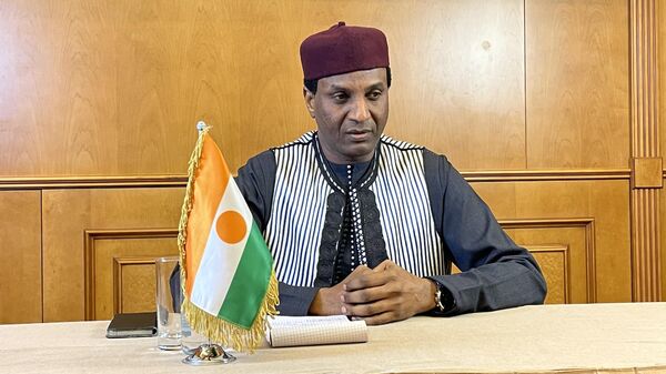 Le Niger invite les pays de la CEDEAO à rejoindre l'Alliance des États du Sahel