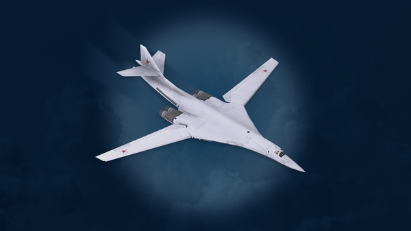 Tu-160M, avion supersonique stratégique russe - Sputnik Afrique