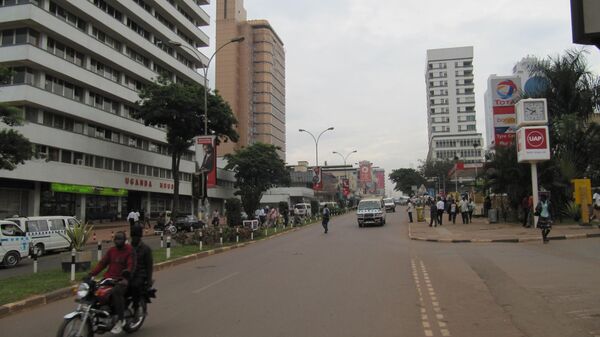 Kampala, Uganda - Sputnik Africa