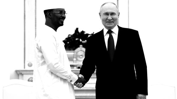 Tchad-AES-Russie:  «se donner la main pour bouter la crise sécuritaire»  - Sputnik Afrique