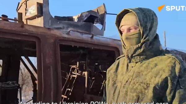 Evidence of Organ Harvesting in Ukrainian Army Found in Severodonetsk - Sputnik Africa