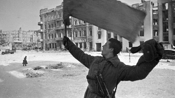 Stalingrad, January 31, 1943 - Sputnik Africa