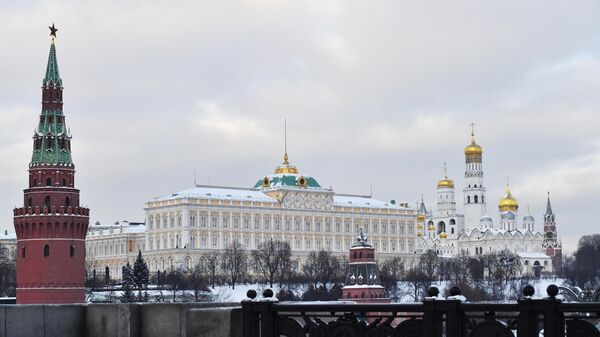 The Moscow Kremlin. - Sputnik Afrique