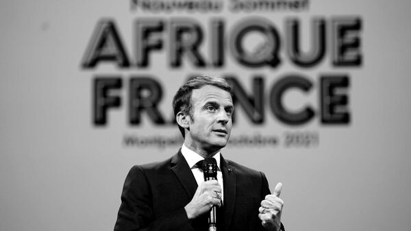 Sans l’Afrique, la France devrait «carrément perdre sa position de puissance économique» - Sputnik Afrique