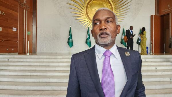 Nigerian Foreign Minister Yusuf Maitama Tuggar - Sputnik Afrique
