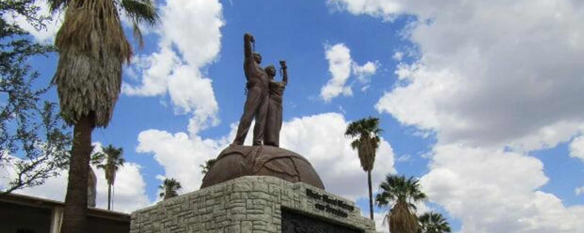 Nama genocide memorial in Namibia's capital, Windhoek - Sputnik Africa, 1920, 14.02.2024