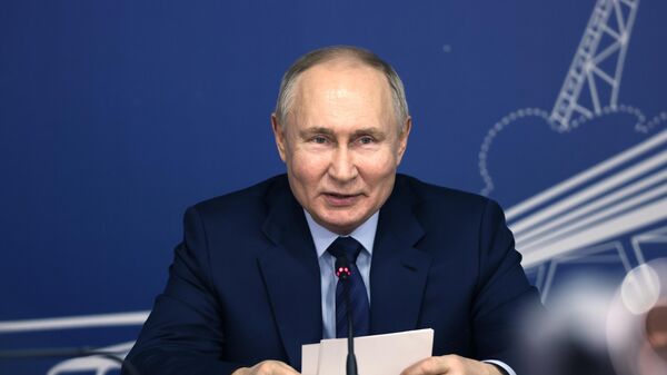 L'Occident fait preuve de manifestations agressives du néo-colonialisme, déclare Poutine