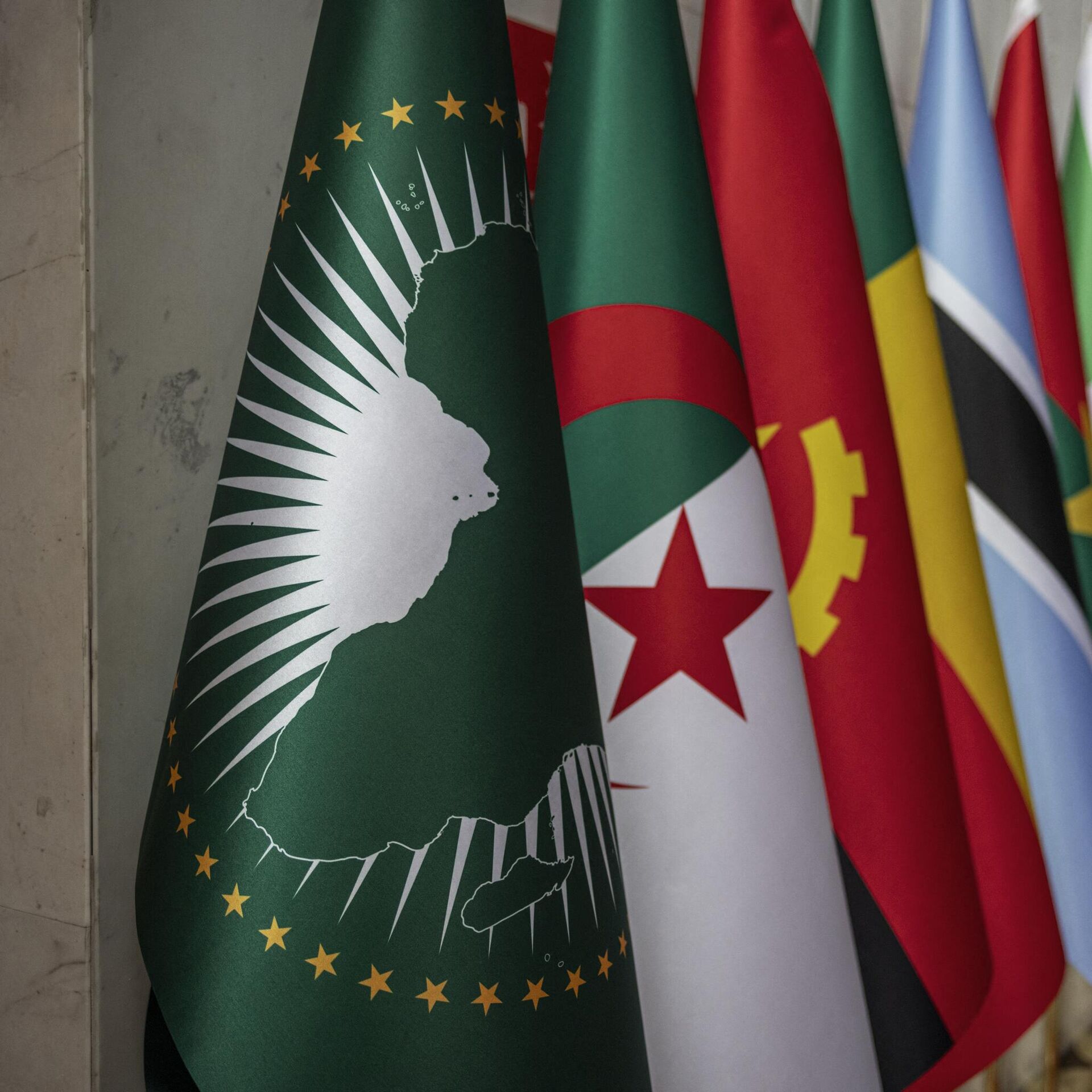 AU Heads of State Summit What Is on the Agenda? 17.02.2024, Sputnik