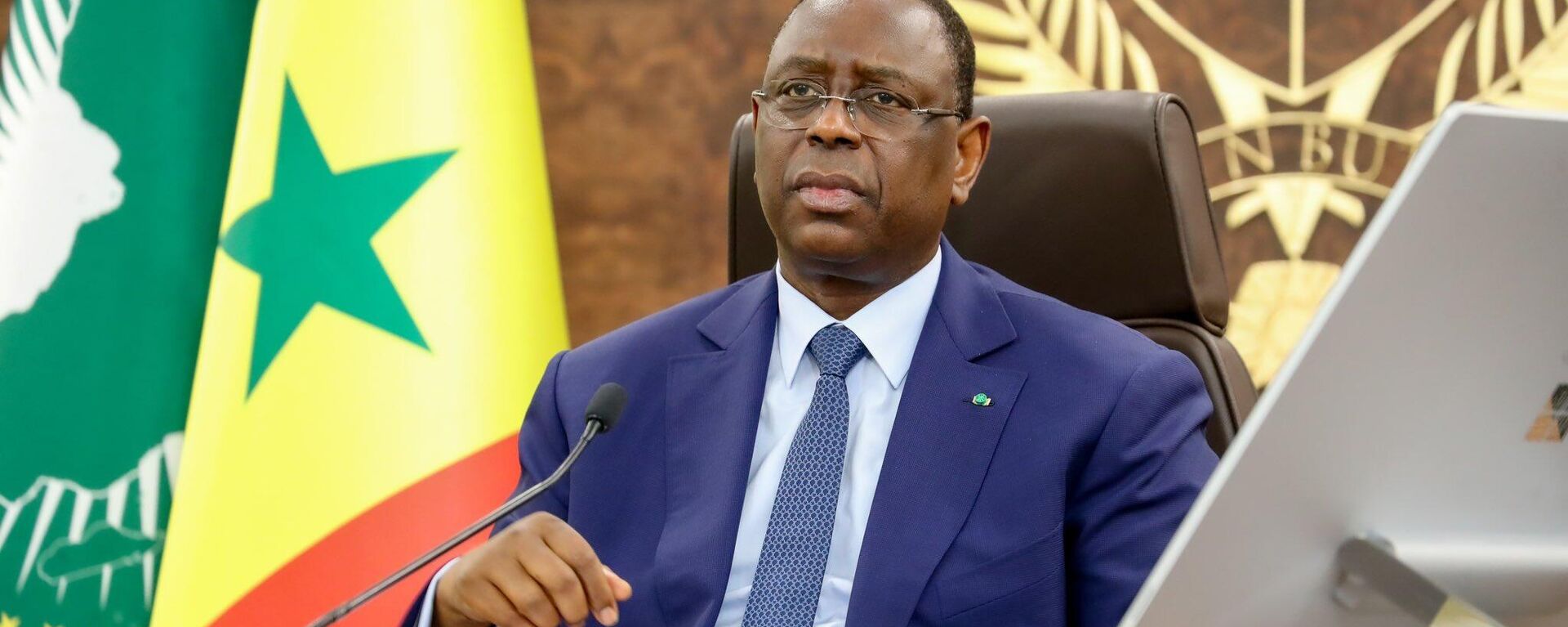 Senegalese President Macky Sall - Sputnik Africa, 1920, 27.02.2024