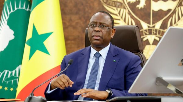 Senegalese President Macky Sall - Sputnik Africa