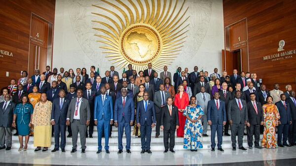le 37e sommet de l’UA - Sputnik Afrique