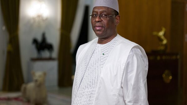 Senegal President Macky Sall - Sputnik Afrique