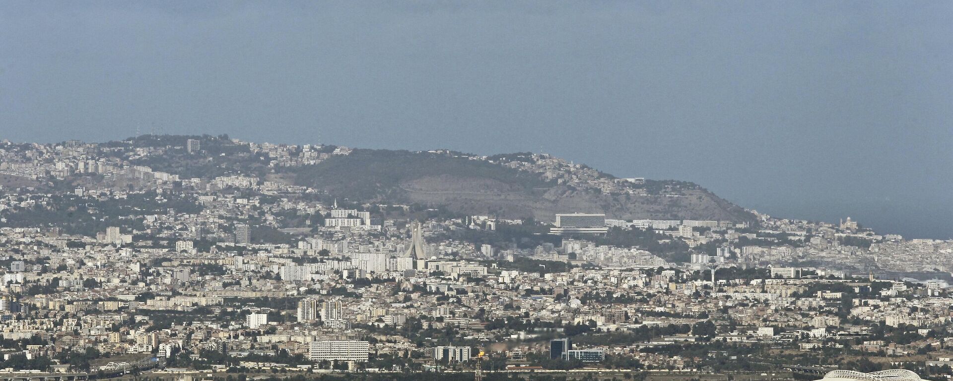 A general view of Algiers city, Algeria, Saturday, Nov. 4, 2023.  - Sputnik Africa, 1920, 23.02.2024
