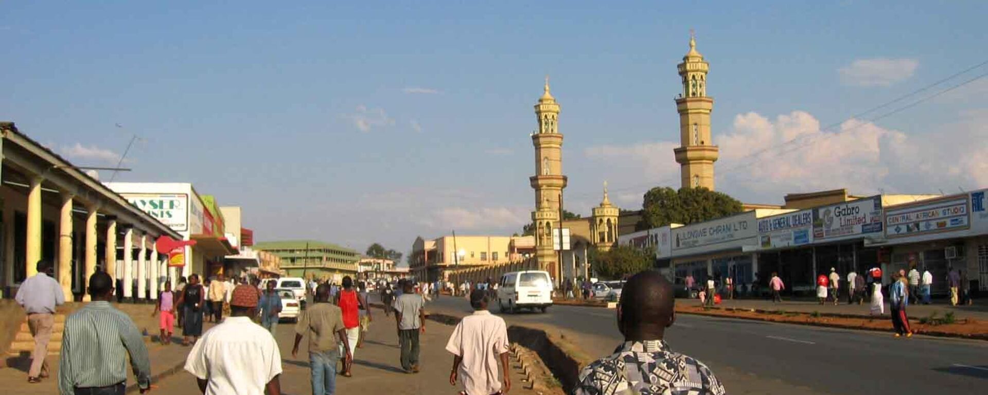 Lilongwe, Malawi's capital - Sputnik Africa, 1920, 17.06.2024