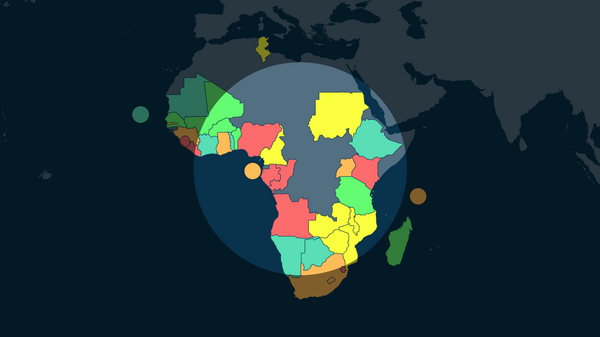 Pays d'Afrique ayant la police la plus professionnelle - Sputnik Afrique
