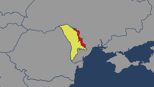 Transnistrie - Sputnik Afrique