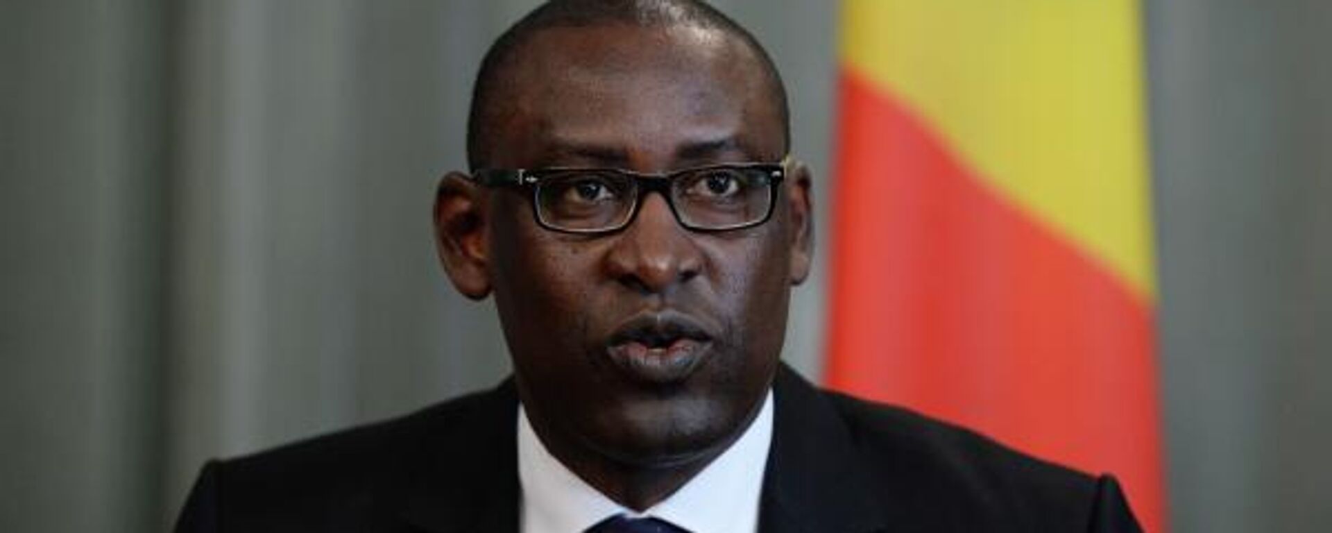 Abdoulaye Diop Malian Foreign Minister - Sputnik Africa, 1920, 19.06.2024