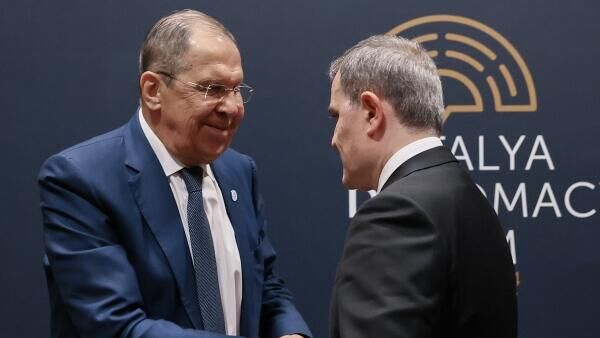 Ukraine, Gaza, Otan: l'essentiel des déclarations de Lavrov au Forum diplomatique d'Antalya