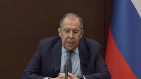 Lavrov Holds Presser at Antalya Diplomacy Forum - Sputnik Africa
