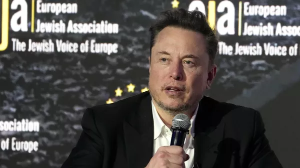  Elon Musk - Sputnik Afrique
