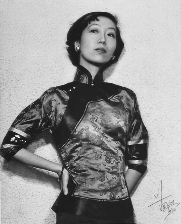 Eileen Chang was a Chinese writer generally considered one of the greatest Chinese literary figures of her time, known for her depiction of life in Shanghai and Hong Kong in the 1940s. - Sputnik Africa