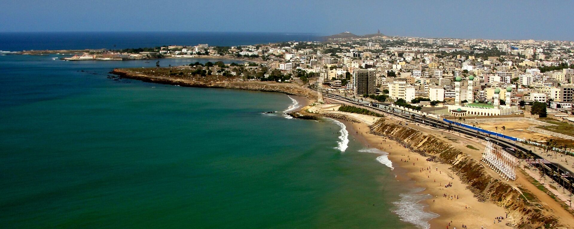 Dakar, Senegal - Sputnik Africa, 1920, 10.03.2024