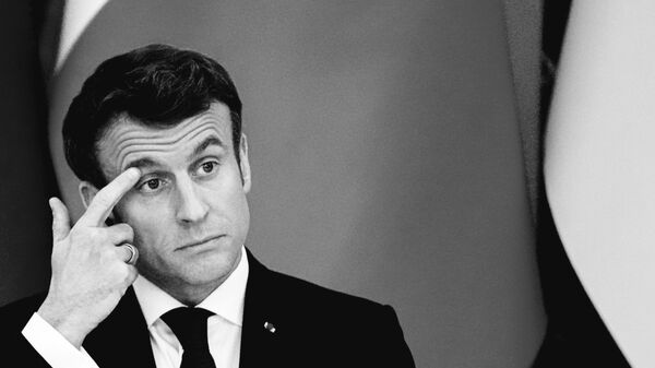 Allocution de Macron sur l’Ukraine: «Une posture électorale très dangereuse», avertit Asselineau - Sputnik Afrique