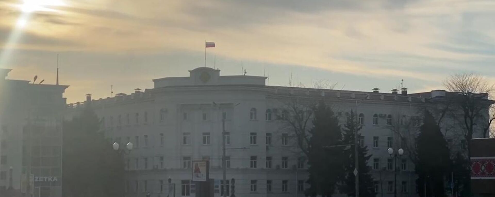 Kherson city administration building - Sputnik Africa, 1920, 15.03.2024