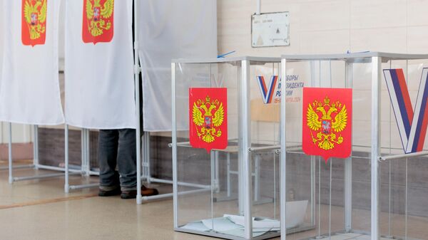 Présidentielle russe: beaucoup de jeunes viennent voter, note un observateur kényan