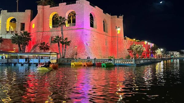 City Lights festival in Libya - Sputnik Africa