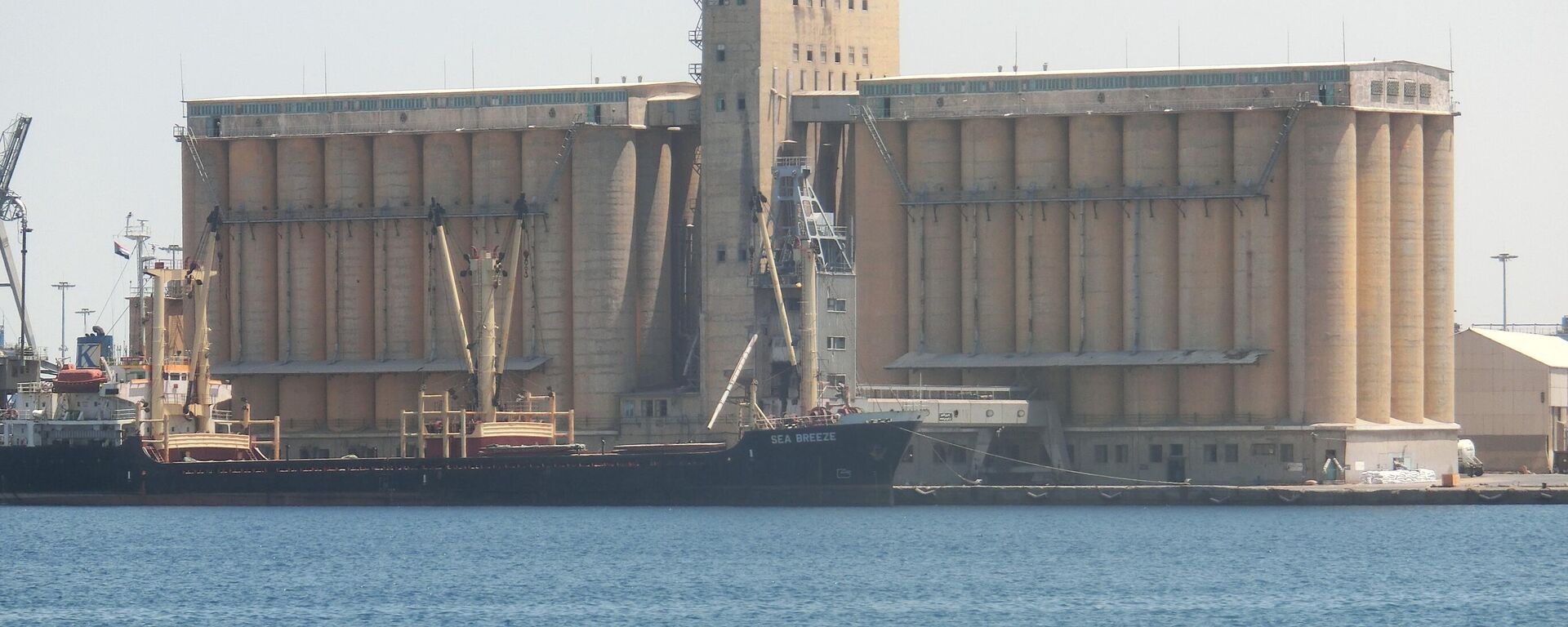 Building in Port Sudan - Sputnik Africa, 1920, 21.03.2024