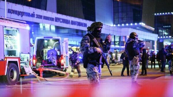 L'Ukraine serait derrière l'attentat au Crocus City Hall, selon le chef du Conseil de sécurité russe