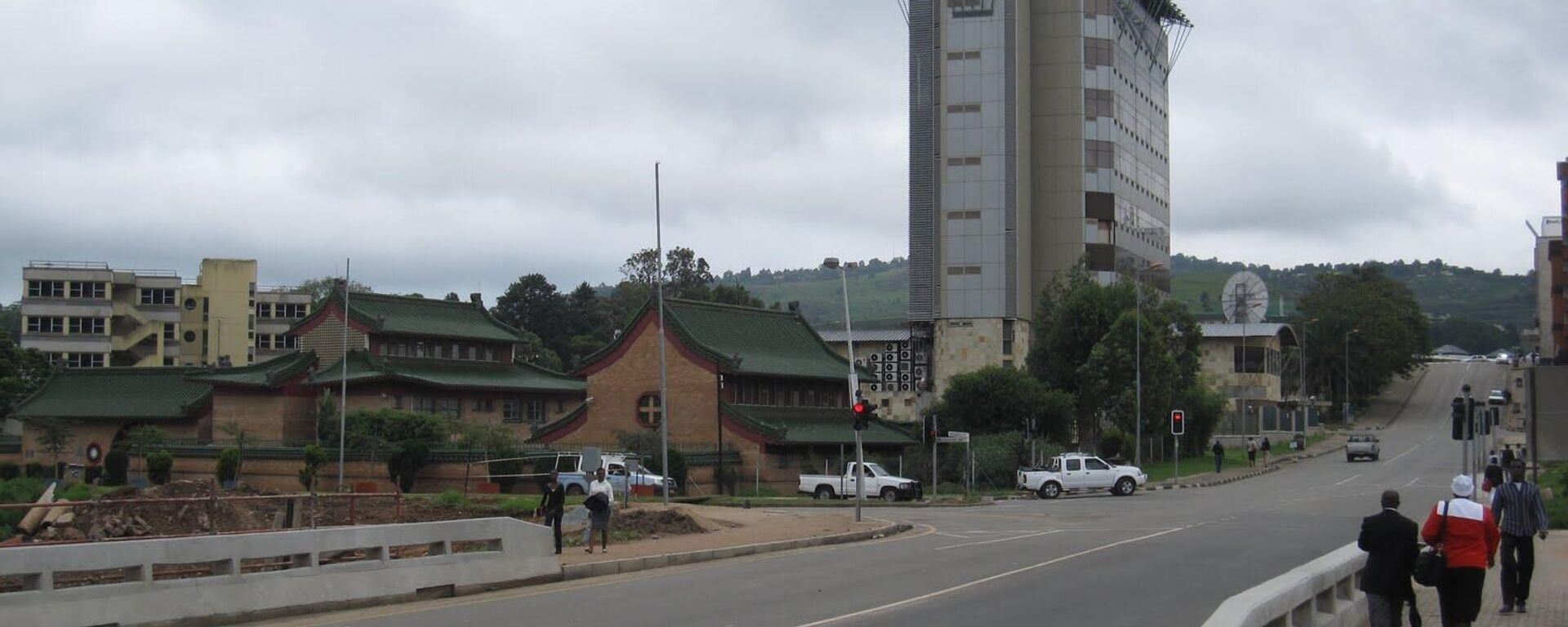 Mbabane, Eswatini's capital - Sputnik Africa, 1920, 25.03.2024