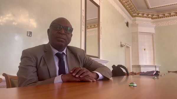 Malian Minister of Higher Education and Scientific Research Bourema Kansaye  - Sputnik Africa