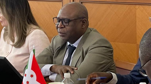 Bourema Kansaye, ministre malien de l'Enseignement supérieur et de la Recherche scientifique - Sputnik Afrique