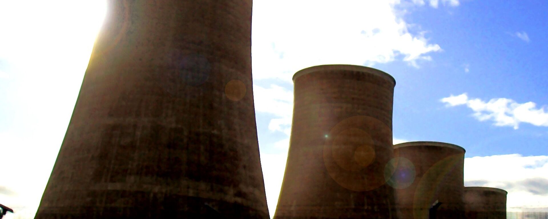 Nuclear power plant - Sputnik Africa, 1920, 25.03.2024