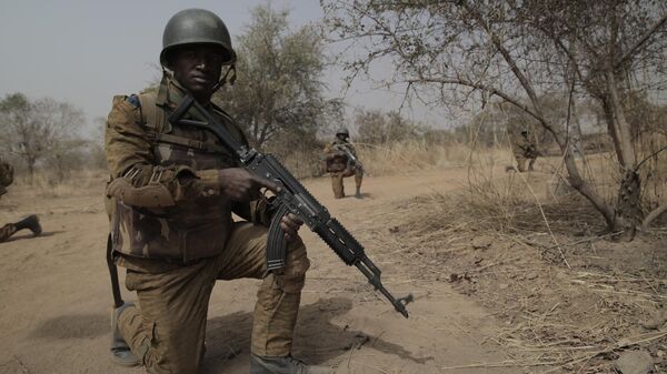 Le Burkina renforce les capacités de son armée avec un nouveau lot de matériel roulant