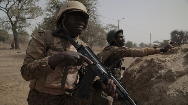 Plus de 300 otages ont été libérés dans la zone de Solenzo, selon les autorités burkinabè