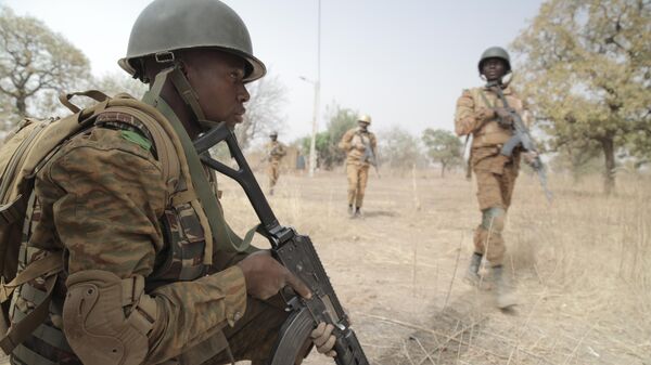 Le Burkina Faso prolonge la mobilisation générale face au terrorisme