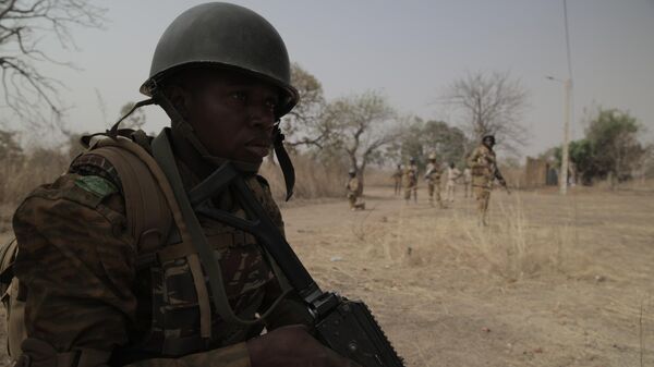 L'armée burkinabè frappe un convoi avec du carburant et des armes pour les terroristes