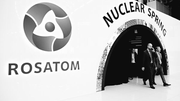 Afrique à Atomexpo: l’énergie nucléaire «pourra être accessible à l'ensemble de la population» - Sputnik Afrique