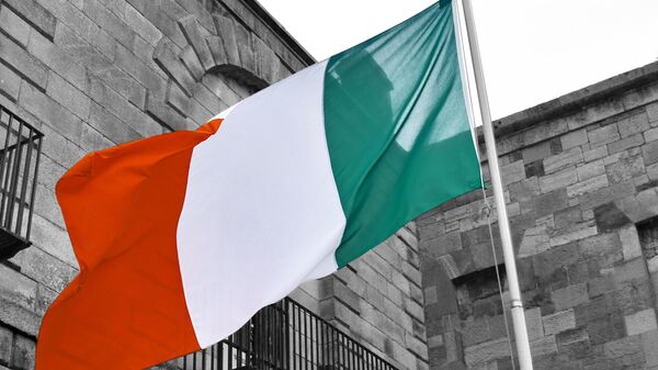 Ireland's flag - Sputnik Africa