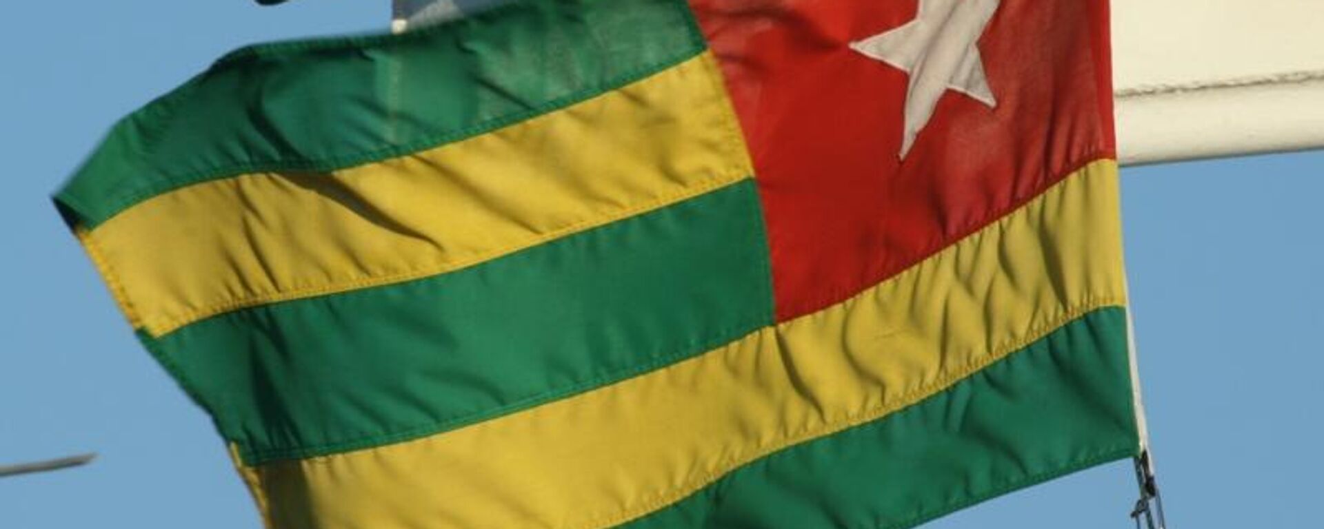 Togo flag - Sputnik Africa, 1920, 30.03.2024