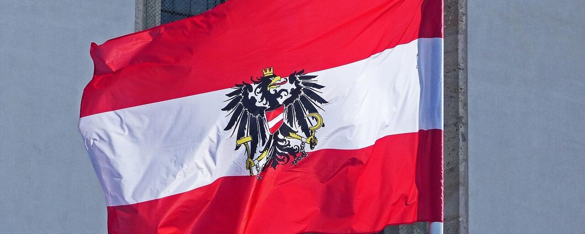 Austria flag - Sputnik Africa, 1920, 31.03.2024