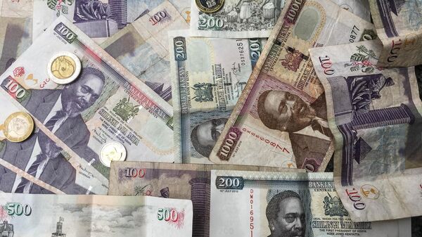 Kenyan shillings - Sputnik Africa