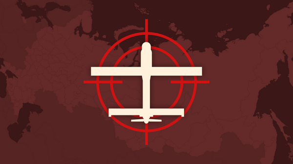 Attaque de drones au Tatarstan - Sputnik Afrique